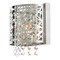 Cwi Lighting Eternity 1 Light Bathroom Sconce With Chrome Finish 5008W7ST-R-1 - alternate 5